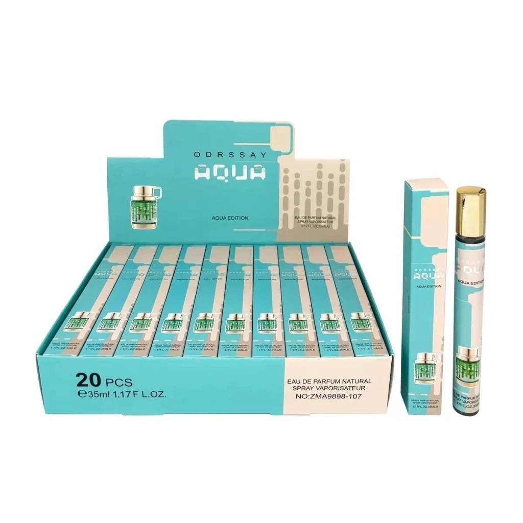 Perfume en tubo Aqua 35ml